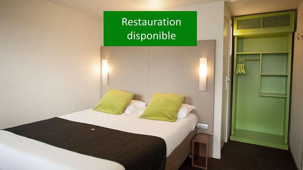 Hotel Campanile Rouen Nord - Barentin Habitación foto